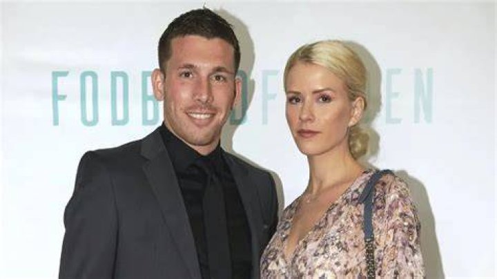 Pierre-Emile Højbjerg Wife: Meet Josephine Siw Nielsen
