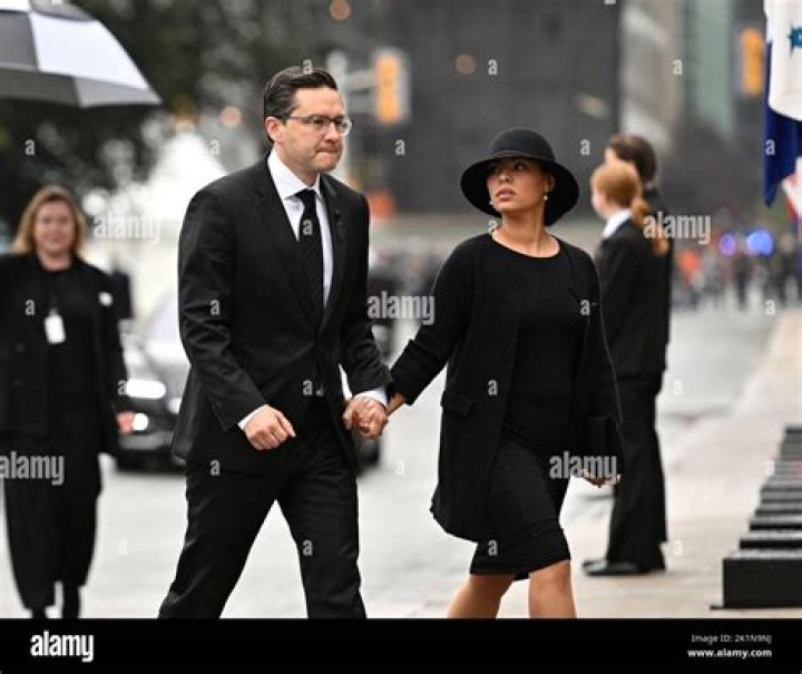 Pierre Poilievre Wife: Meet Anaida Poilievre