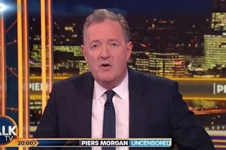 Piers Morgan to Leave TalkTV Show to Focus on YouTube?