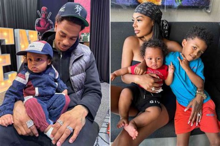 PJ Washington Children: Meet His 2 Children