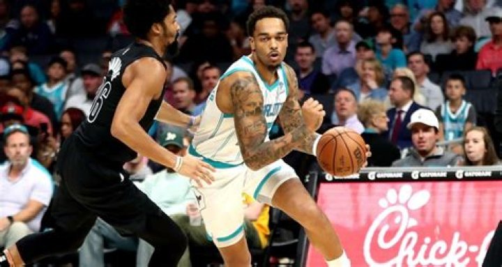PJ Washington Height: How Tall Is PJ Washington?