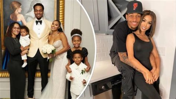 PJ Washington Parents: Meet Sherry And Paul Washington.