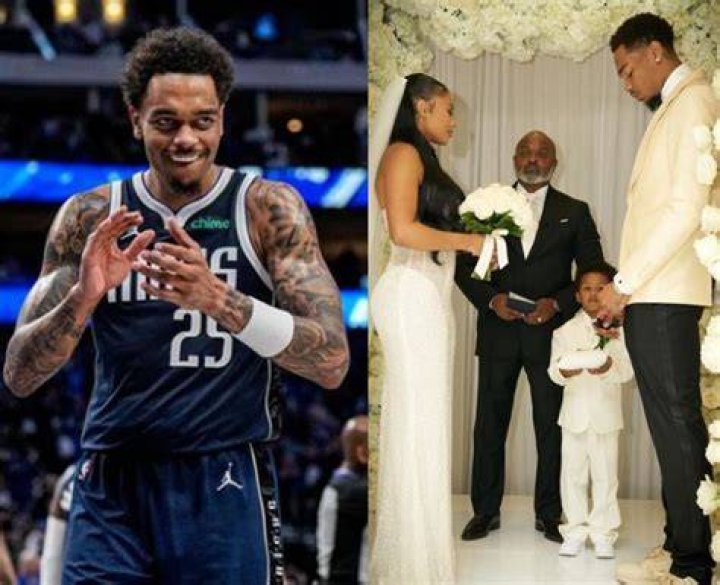 PJ Washington Partner: Who Is Alisah Chanel?