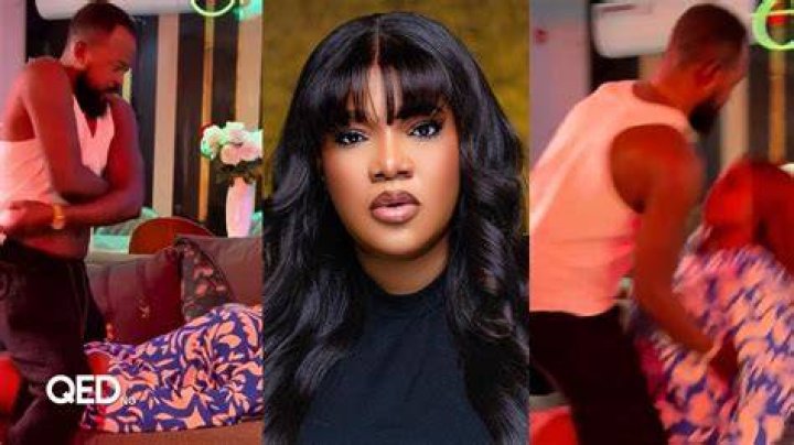 Please Let Us Breathe’ – Toyin Abraham’s Husband, Kolawole Ajeyemi, Reacts After Being Criticized For Wearing A Muslim Outfit