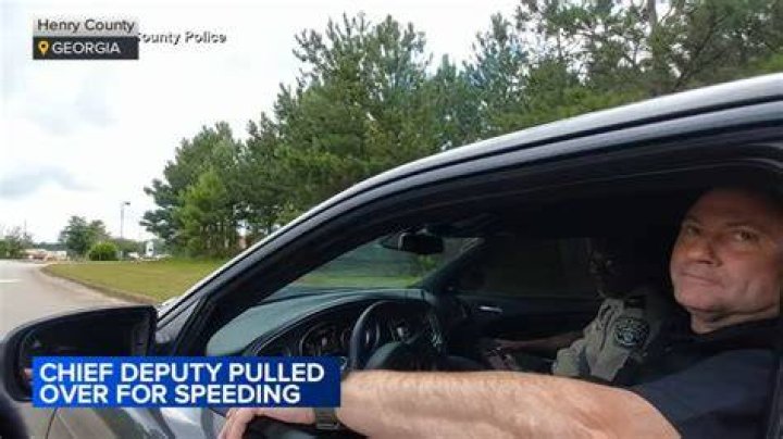 Police Officer Pulls Over A 5-Year-Old On His Way To Purchase A Lamborghini