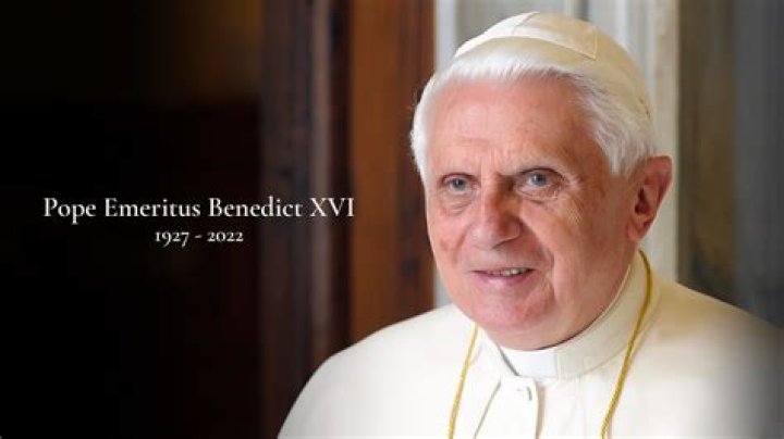 Pope Benedict XVI Bio, Age, Parents, Siblings, Net Worth