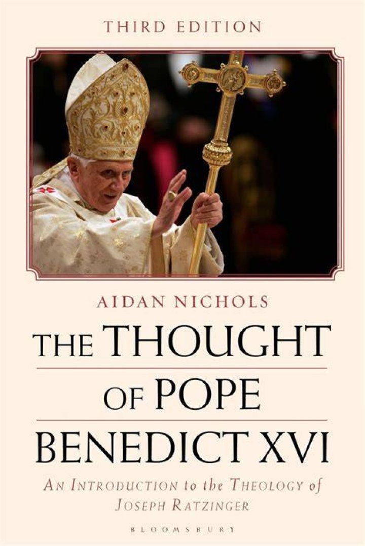 Pope Benedict XVI Books: Books Written By Pope Benedict XVI