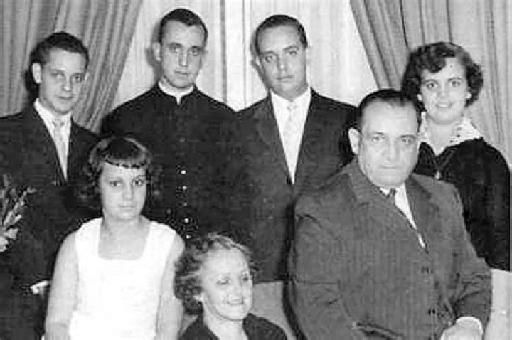 Pope Francis Parents: Who Are Pope Francis’ Parents?