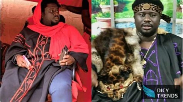 Popular Ghanaian Rapper Is Married To A Demigod – Bishop Ajagurajah