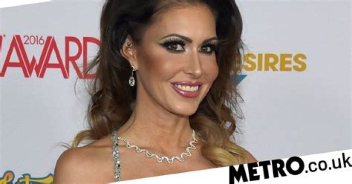Popular P0rn Star, Jessica Jaymes Dies At 43- Appeared In Over 236 ‘Pono’ Movies
