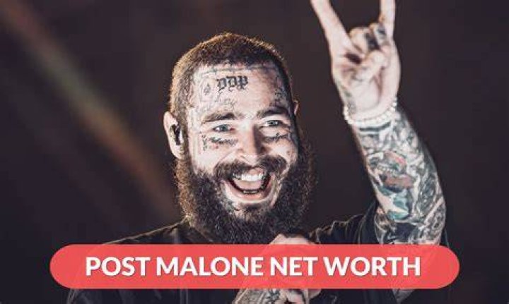 Post Malone Net Worth: How Much Is Post Malone Worth?