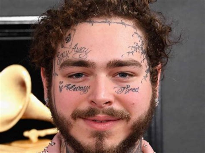 Post Malone Tattoos: How Many Tattoos Does Post Malone Have?