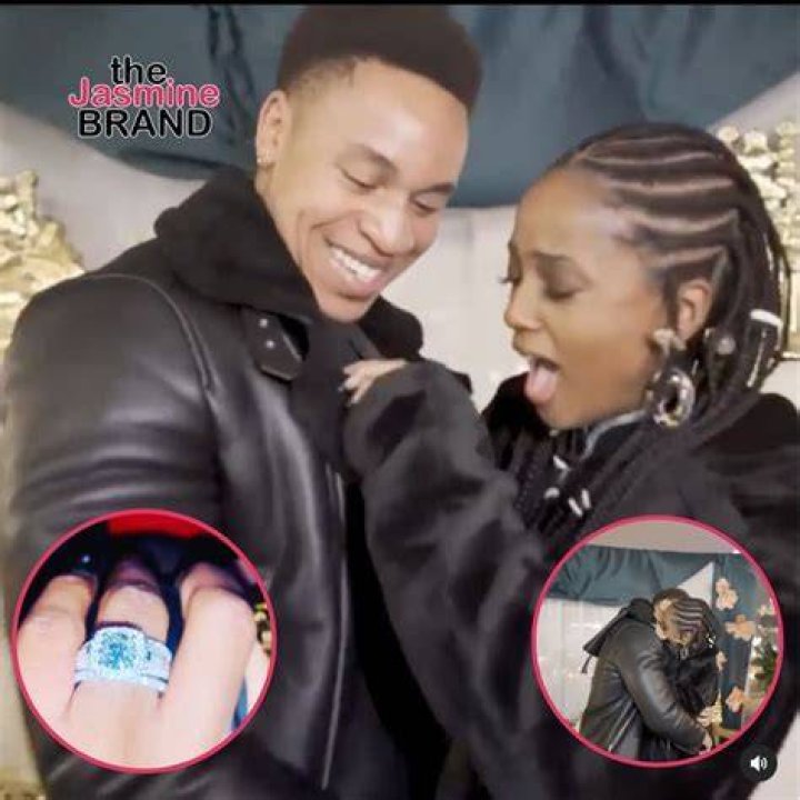 Power Star, Rotimi & His New Fiancee, Vanessa Mdee Stylishly Step Out For A Date Night