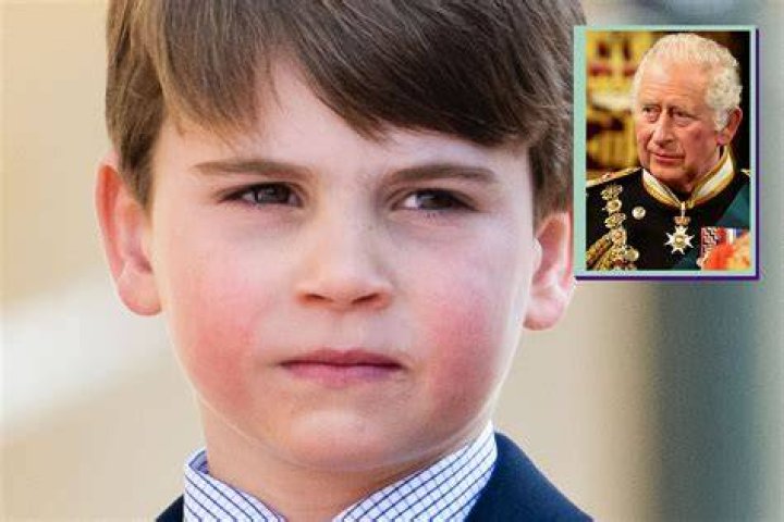 Prince Louis Of Wales Net Worth
