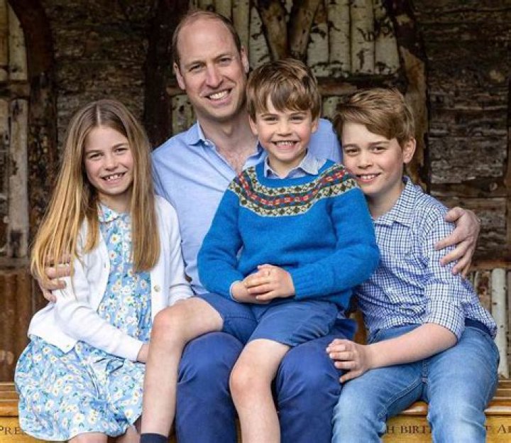 Prince Louis Of Wales Parents: Meet Prince William & Princess Catherine