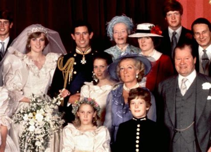 Princess Diana Parents: Met Frances And John Spencer