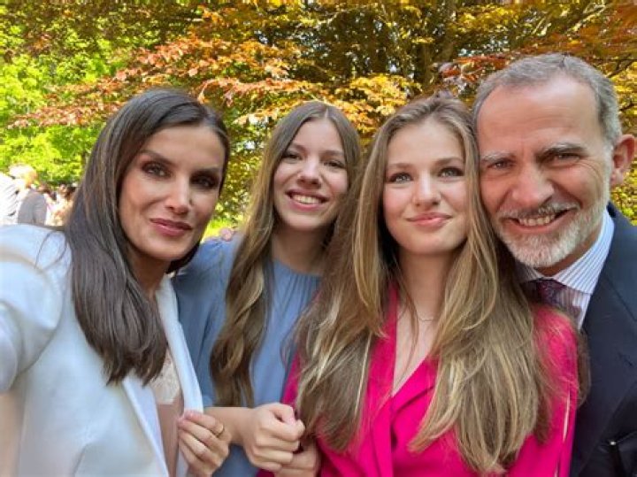 Princess Leonor Parents: Meet Queen Letizia of Spain And Felipe VI of Spain