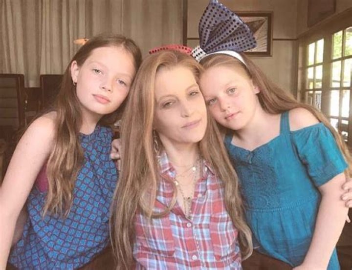 Priscilla Presley Daughter: Meet Lisa Marie Presley
