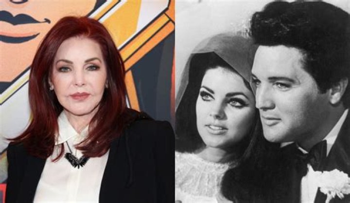 Priscilla Presley Ex-Husband: Meet Elvis Presley