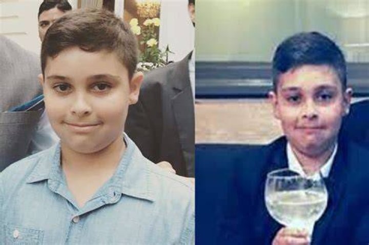 Priti Patel Children: Meet Freddie Sawyer
