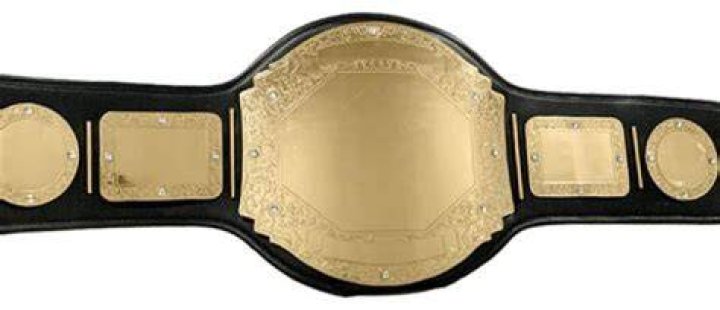 Prophet Odumeje Flaunts Championship Belt As He Claims To Have Defeated Satan In An International Spiritual Wrestling Match [VIDEO]