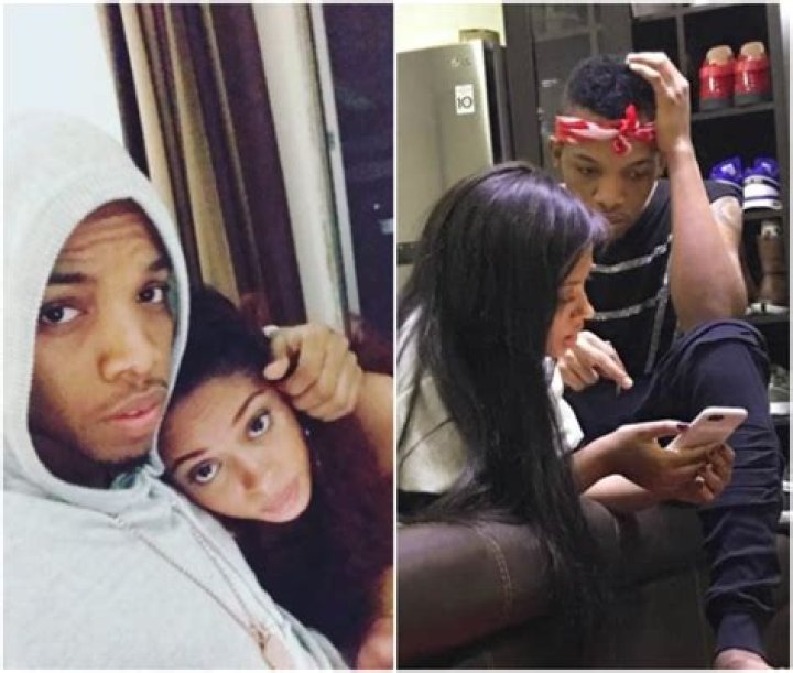 Proud Of You – Tekno Tells His Girlfriend Lola Rae After She Released The Video Of Her Song ‘Shower Me’