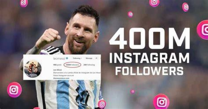 PSG’s Official Instagram Account Gains 2 Million Followers After Announcing Messi’s Signing [Screenshot]