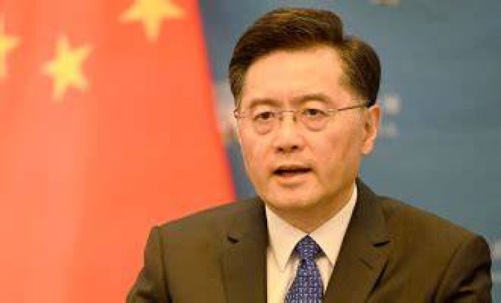 Qin Gang Wife: Who is Qin Gang married to?