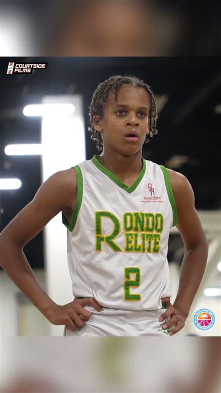 Quando Rondo Children: Does Quando Rondo Have Children?