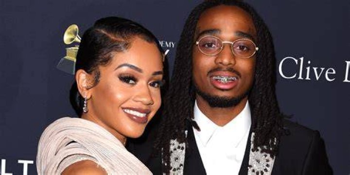Quavo Didn’t Take Back His Bentley From Ex-Girlfriend Saweetie – Revealed