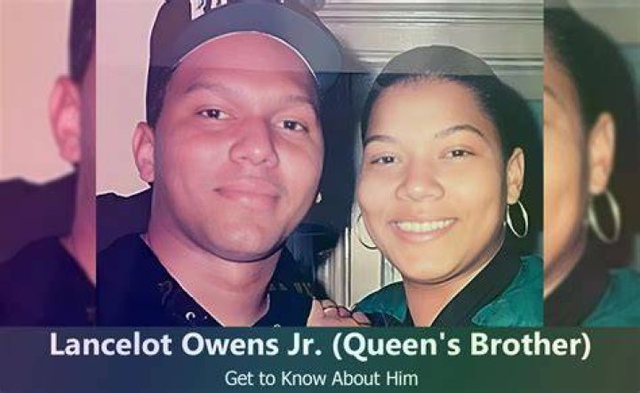 Queen Latifah Siblings: Meet Lancelot Owens Jr.