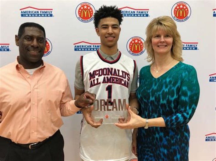 Quentin Grimes Bio, Age, Height, Weight, Girlfriend, Parents, Children, Net Worth