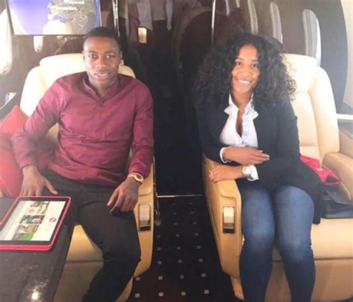Quincy Promes Wife: Meet Jamie