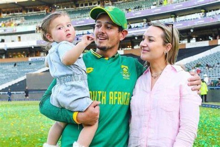 Quinton de Kock’s Children: Does Quinton de Kock Have Children?