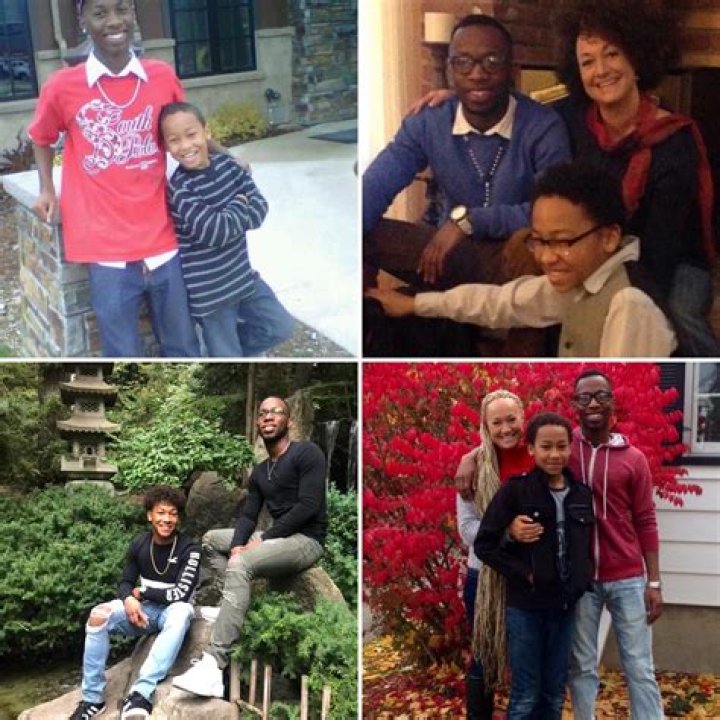 Rachel Dolezal Children: Meet Franklin Moore