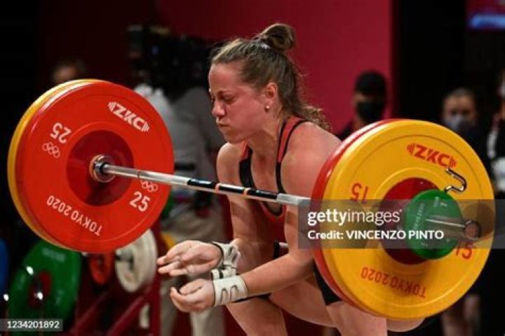 Rachel Leblanc-Bazinet: Camille Leblanc-Bazinet’s Twin Sister, Weightlifter, Instagram, Wiki, Biography