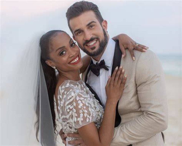 Rachel Lindsay Former Husband: Meet Bryan Abasolo