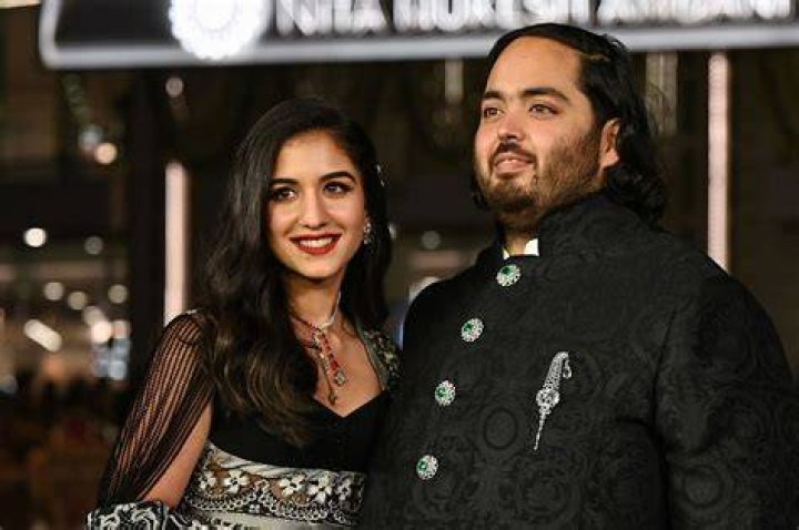 Radhika Merchant Husband: Meet Anant Ambani