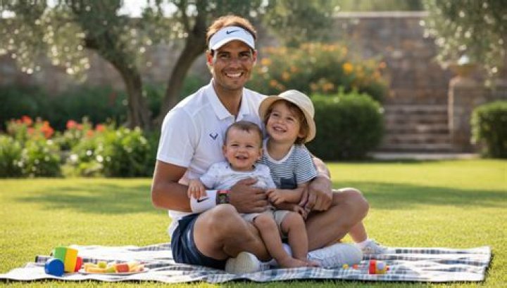 Rafael Nadal Children: Meet Rafael Nadal Perello