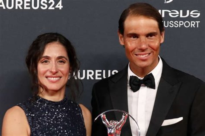 Rafael Nadal Wife: Meet Maria Francisca Perello
