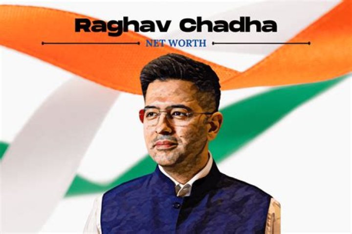 Raghav Chadha Net Worth: How Much is Raghav Chadha Worth?