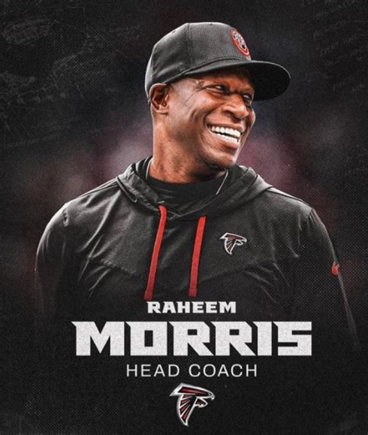 Raheem Morris Bio, Age, Height, Career, Net Worth, Family & More