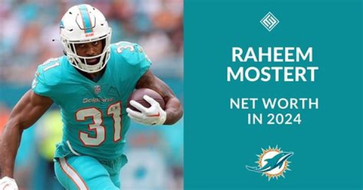 Raheem Mostert Net Worth: Salary, Contract, Assets Endorsements
