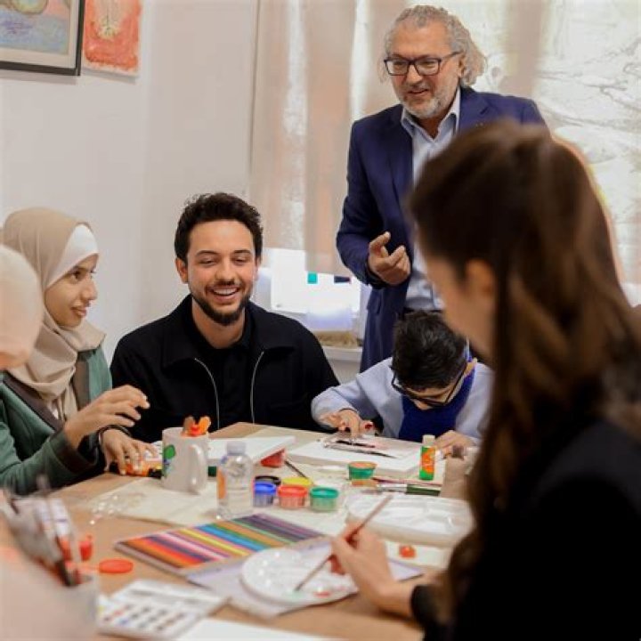 Rajwa Al Saif Education
