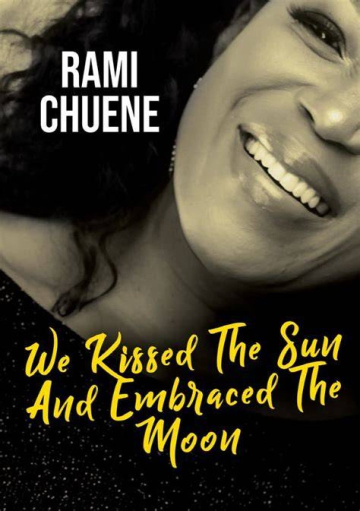 Rami Chuene Covers The Latest Edition Of The TRUE LOVE Magazine