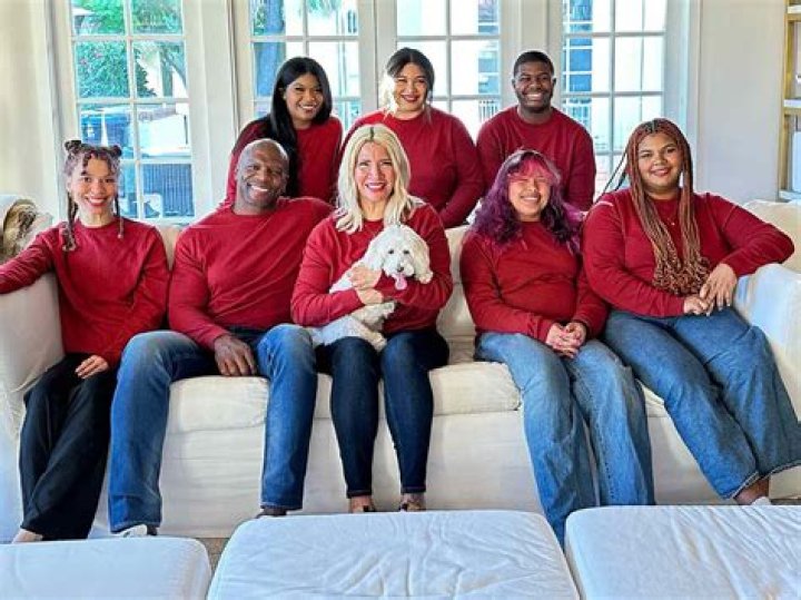 Randy Johnson Children: Meet His 5 Children