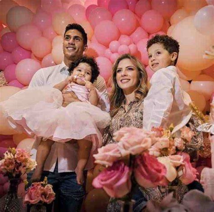 Raphaël Varane Bio, Age, Wife, Parents, Children, Net Worth