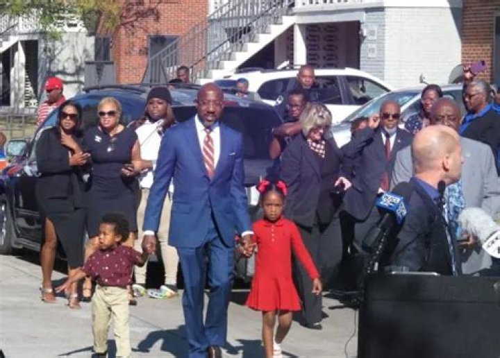 Raphael Warnock Children: Meet Chloe Warnock and Caleb Warnock