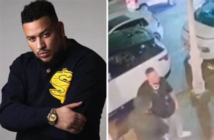 Rapper AKA Speaks On Alleged ‘Suspect’ Reports In Girlfriend’s Death