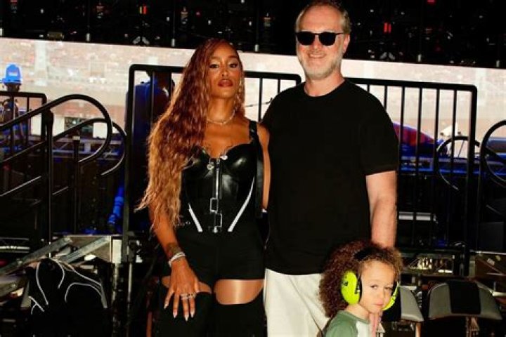 Rapper Eve, 43, Welcomes First Child With Husband Maximillion Cooper